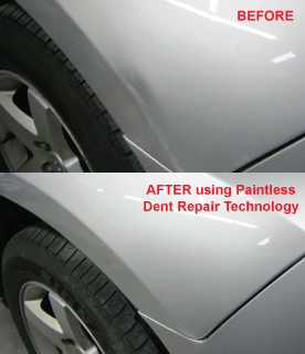 Epps Body and Paint Before and After Image